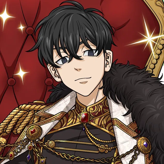 Avatar of Sano Shinichiro | KING