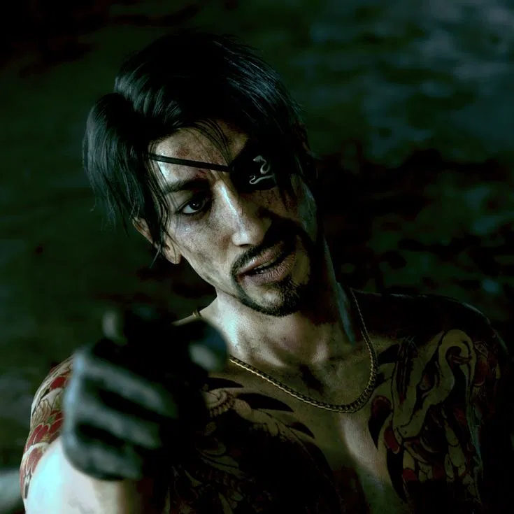 Avatar of Goro Majima