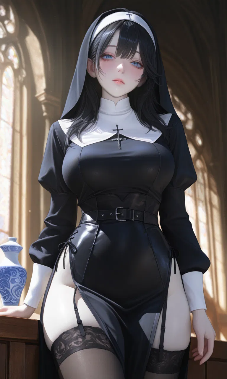 Avatar of The Guilty Sister - Veronica
