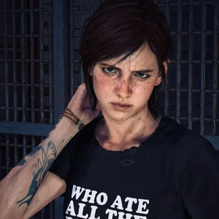 Avatar of Ellie Williams 
