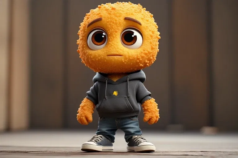 Avatar of Chic the Sentient Nugget