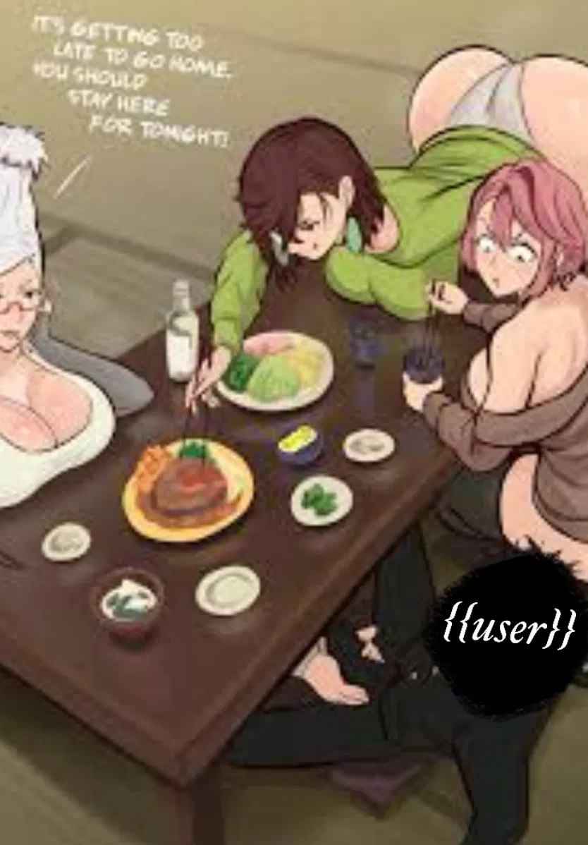Avatar of Momo Ayase, Seiko Ayase, and Aira Shiratori | Dinner