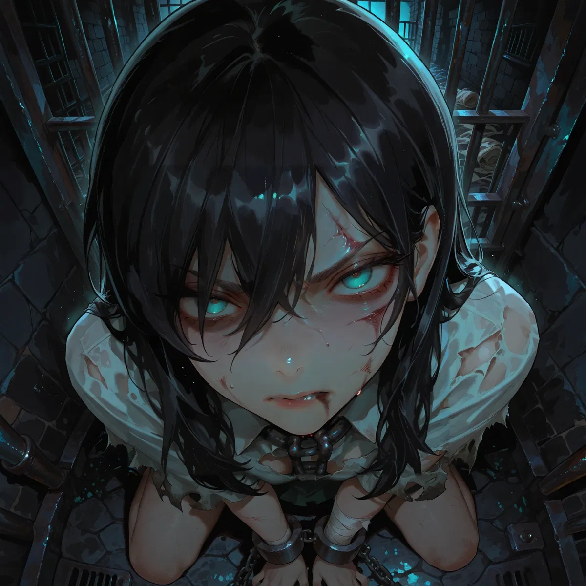 Avatar of A Princess Enslaved, A Kingdom Destroyed
