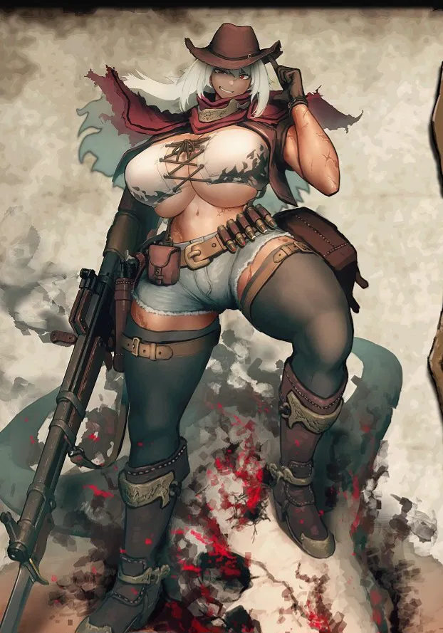 Avatar of Ciarrune the Gunslinger 