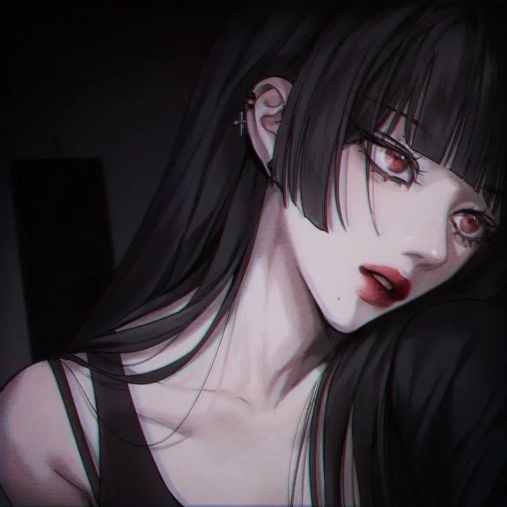 Avatar of 🥀 "Trouble in paradise" - Mira Blake