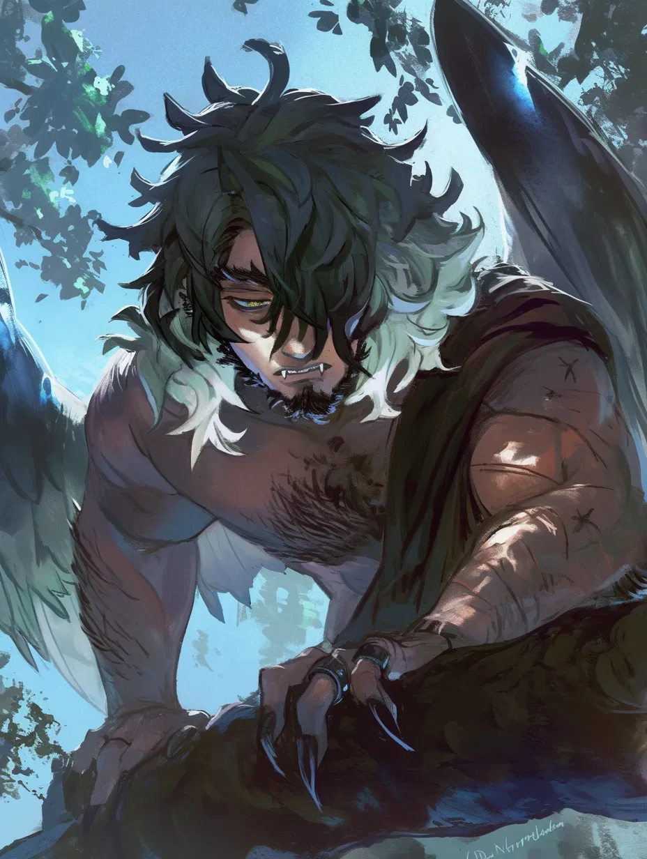 Avatar of Worldly Territory || Soren