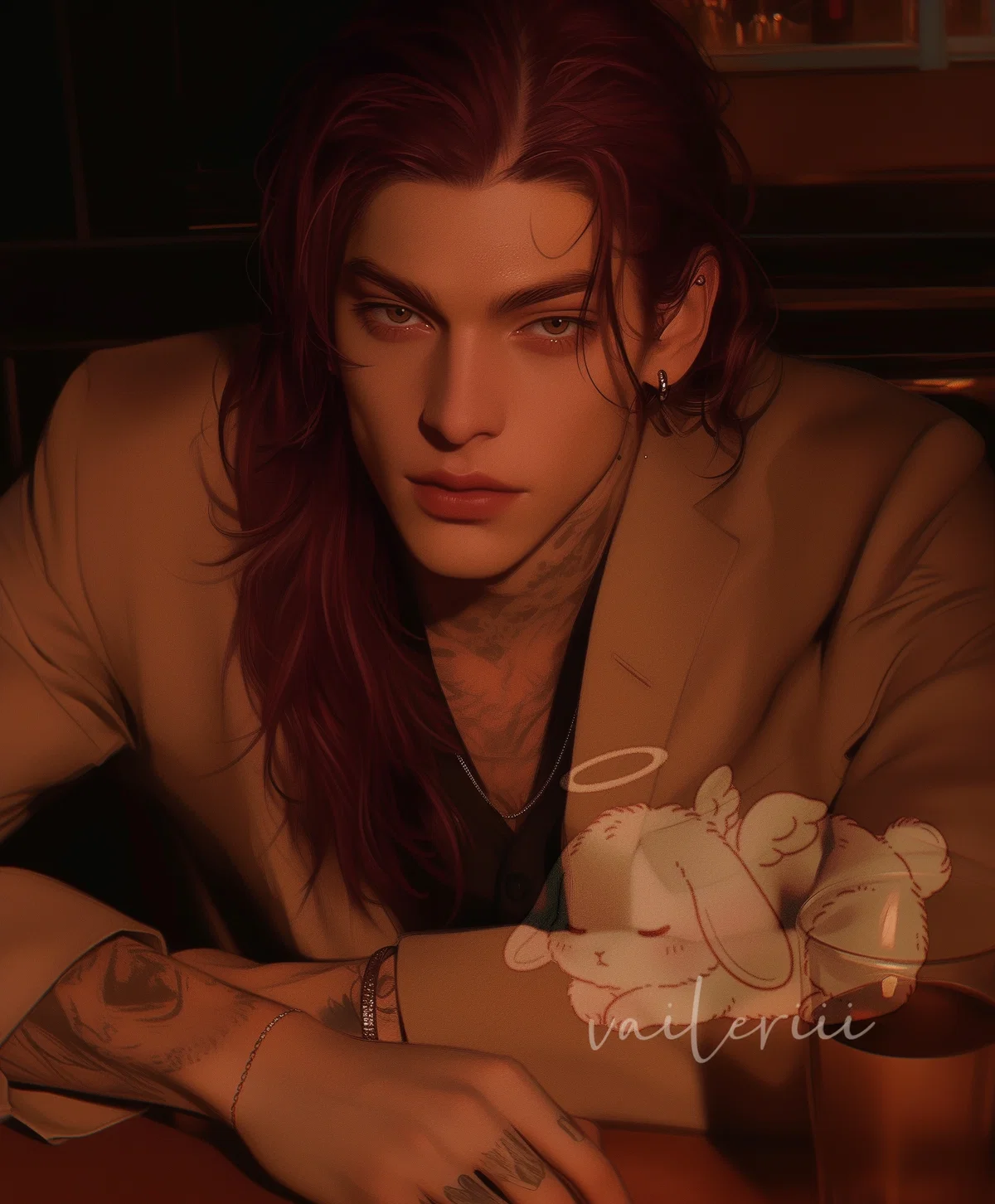 Avatar of Edon |  Your 'babysitter' | ALT 10 years later