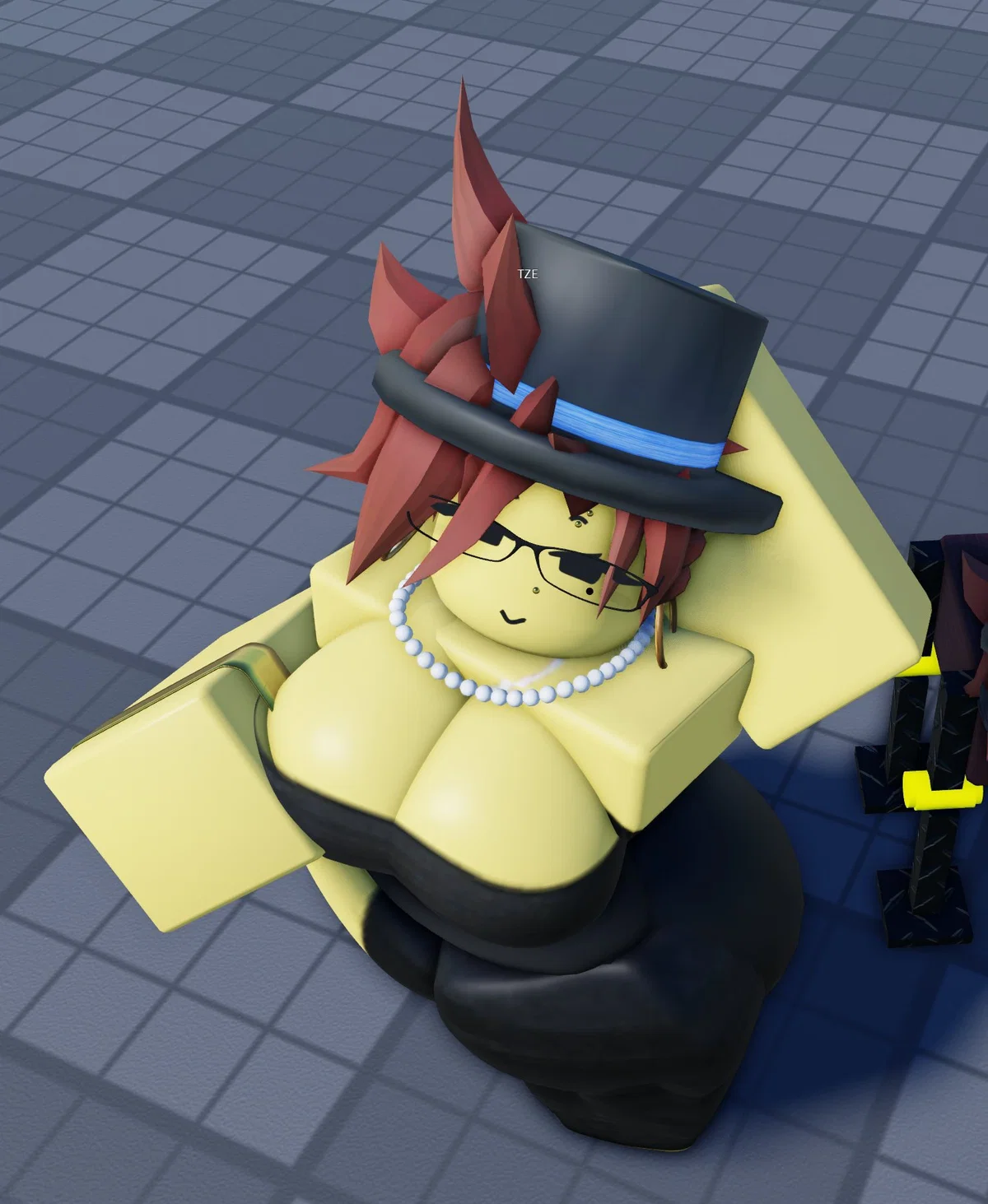 Avatar of TZE shenanigans 