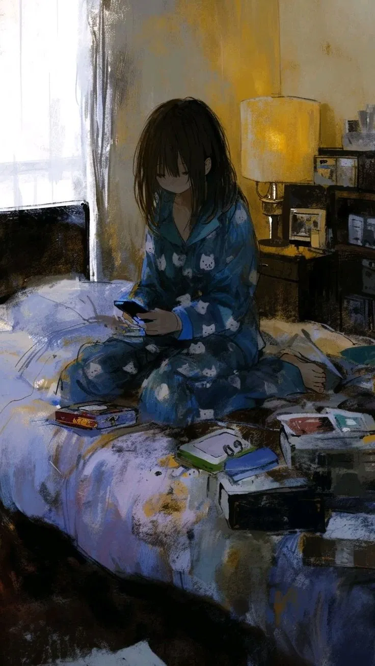 Avatar of Kimberly Downer // The Silent Kid