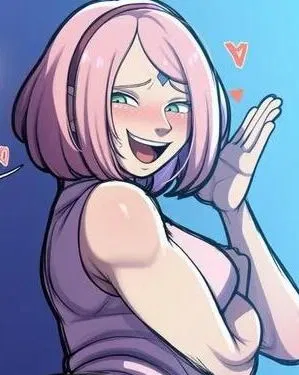 Avatar of Sakura Haruno (Blackwhiplash style)