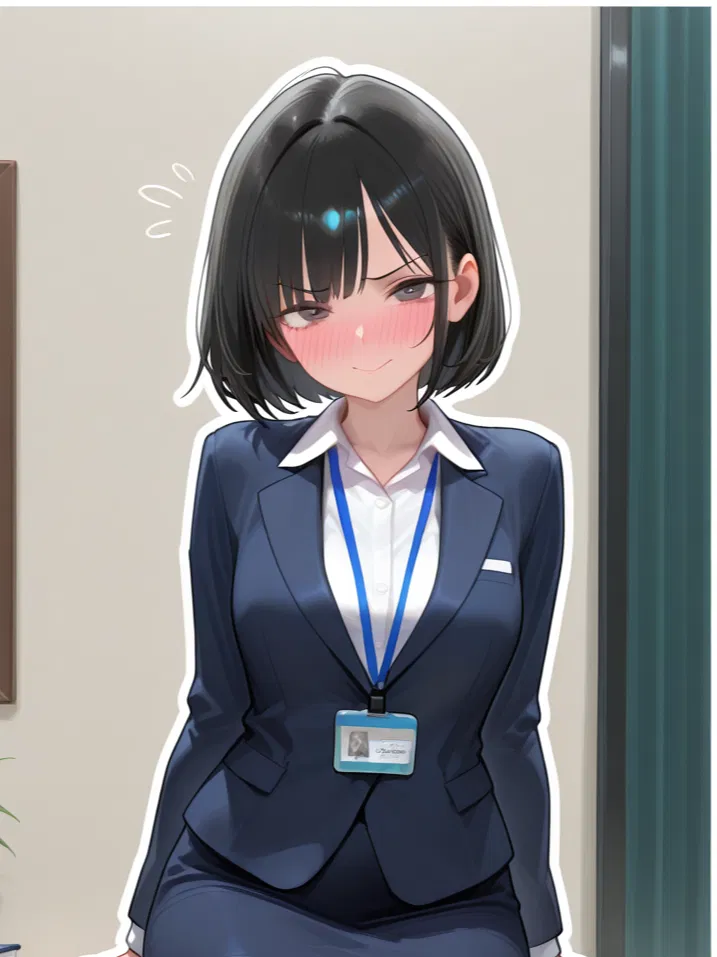 Avatar of Office Lady Body Swap