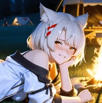 Avatar of Cara - Camping with your girlfriend