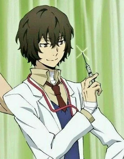 Avatar of Osamu Dazai - psychologist