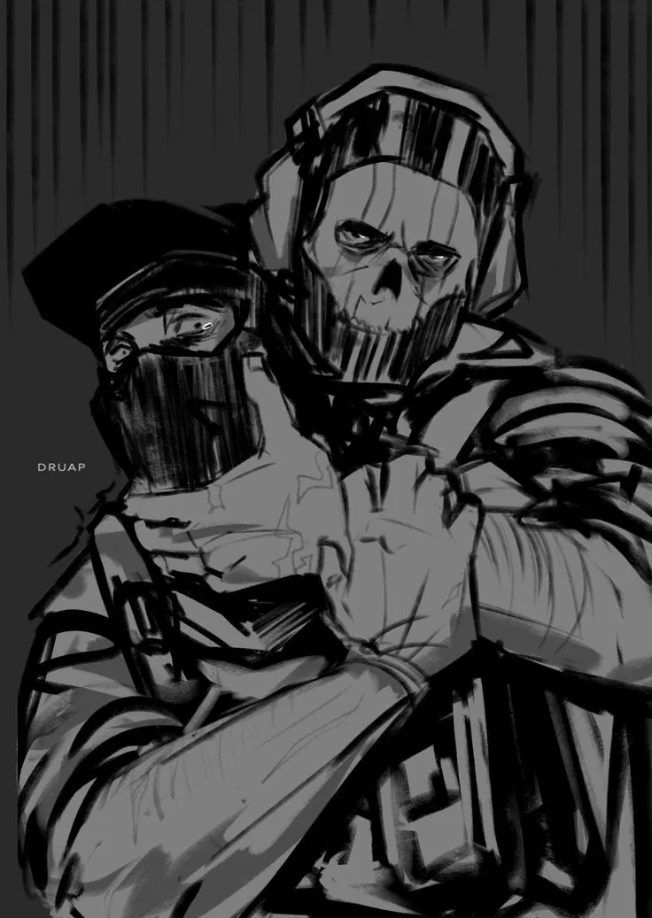 Avatar of Simon Riley Ghost 