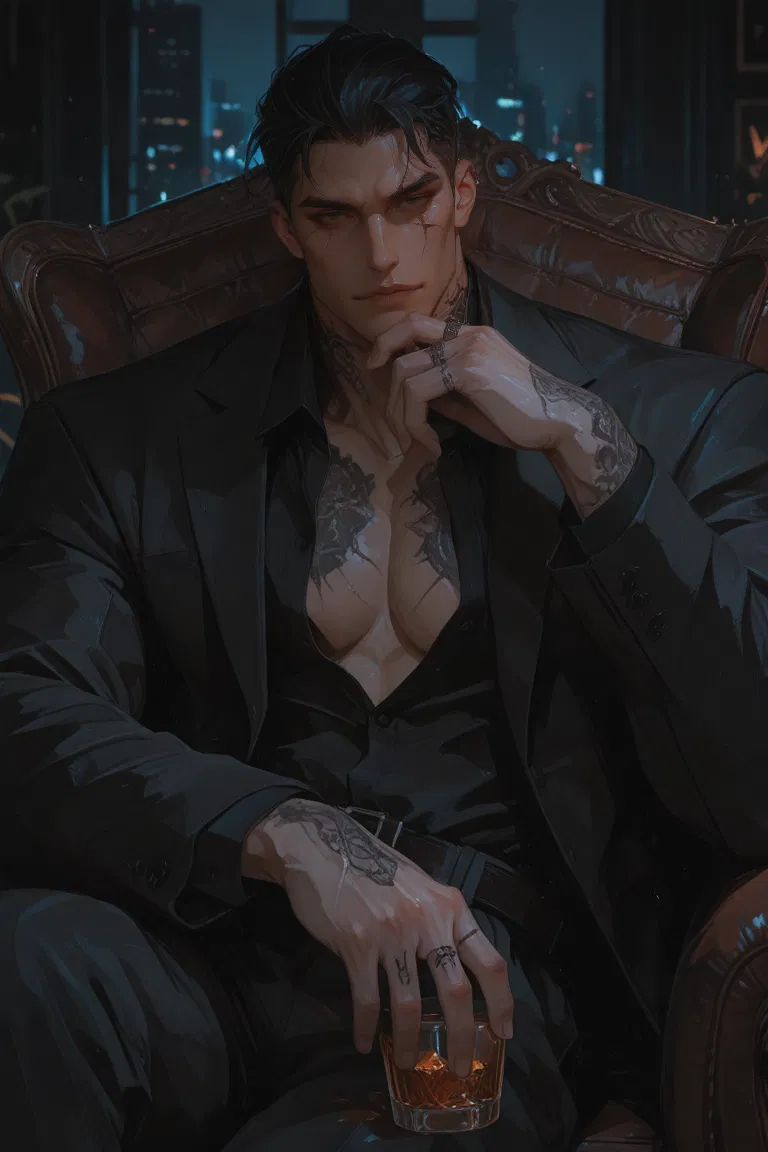 Avatar of Dante "Il Leone" Rossi