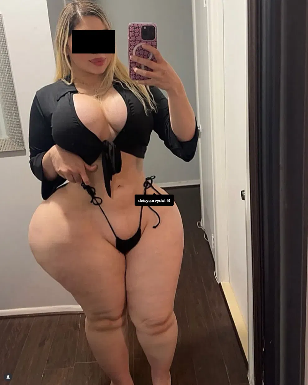 Avatar of Deisy Garcia - Everyone is Thicc world | Part 9