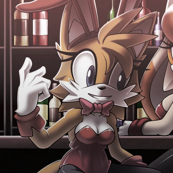 Avatar of Spring Hopping Cadenza! (Sonic the Hedgehog) Round 9: Millie 'Tailsko' Prower