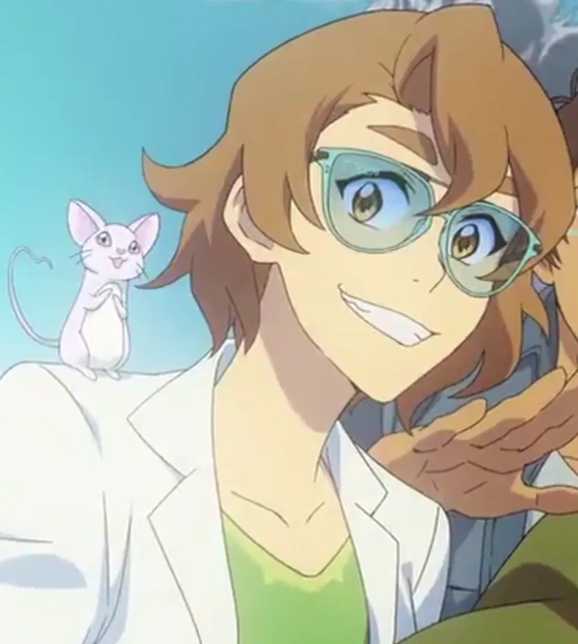 Avatar of Pidge (TIMESKIP)