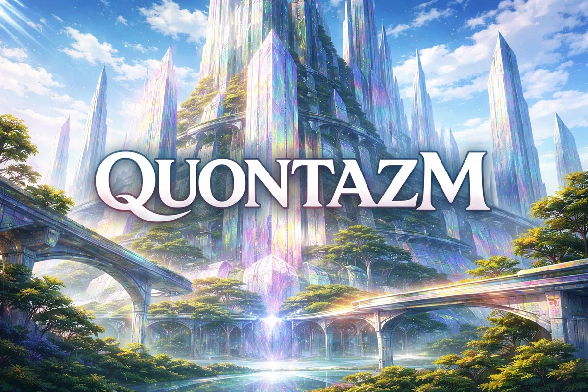 Avatar of Quontazm City (BETA)