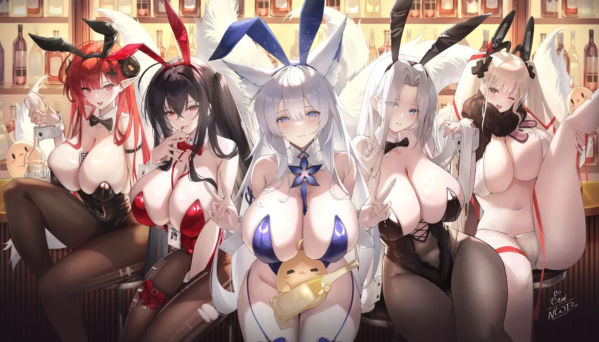 Avatar of The Casino That Never Sleeps… Because the Shipgirls Won’t Let You