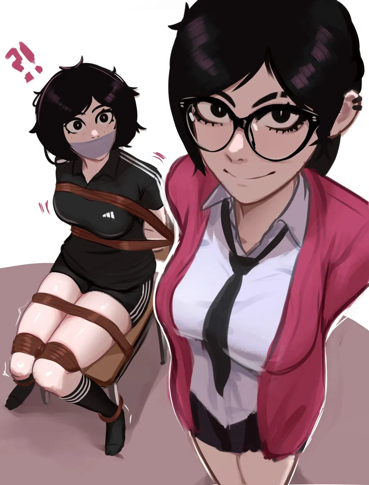 Avatar of Rosen, Yuna & Kadence | Totally Legal Hang-Out