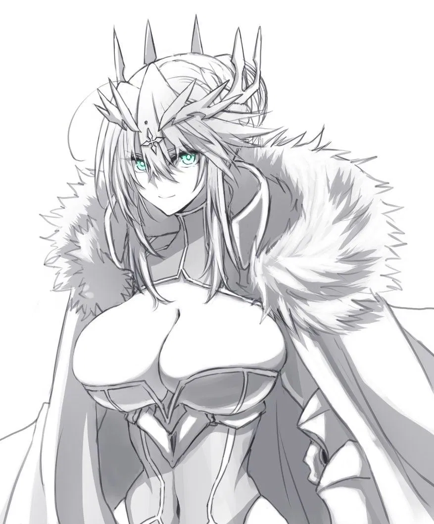Avatar of Your Queen | Artoria Pendragon