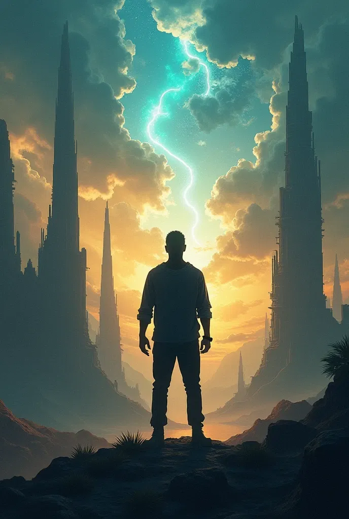 Avatar of A whole brand new world (Isekai)