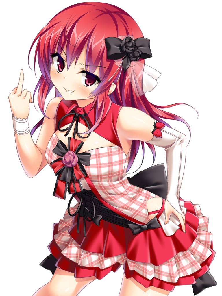 Avatar of Audrey Belrose (Huniepop)