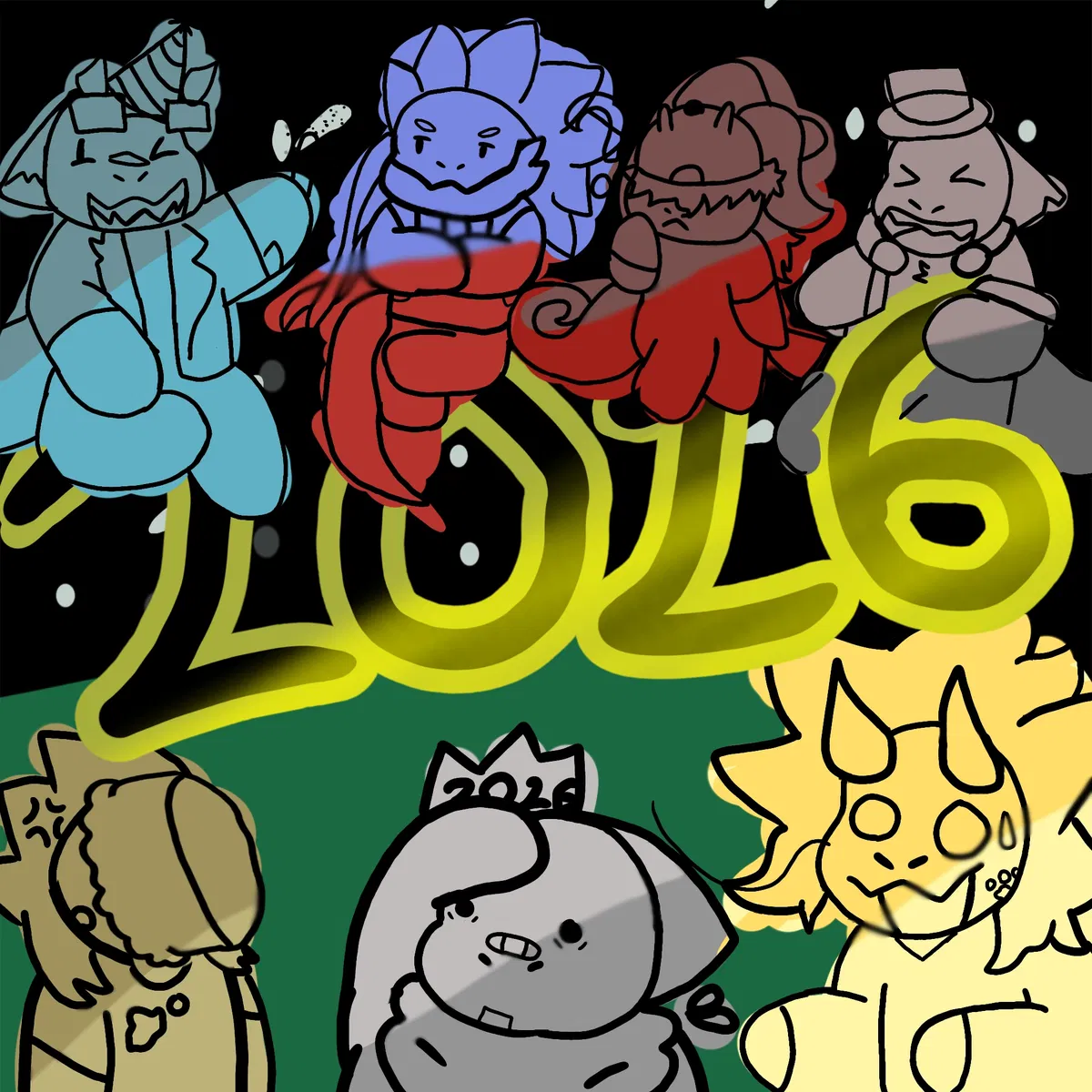 Avatar of HAPPY NEW YEARS