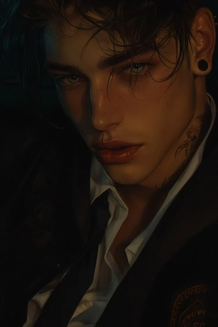 Avatar of Tristan Hale | Fake Love