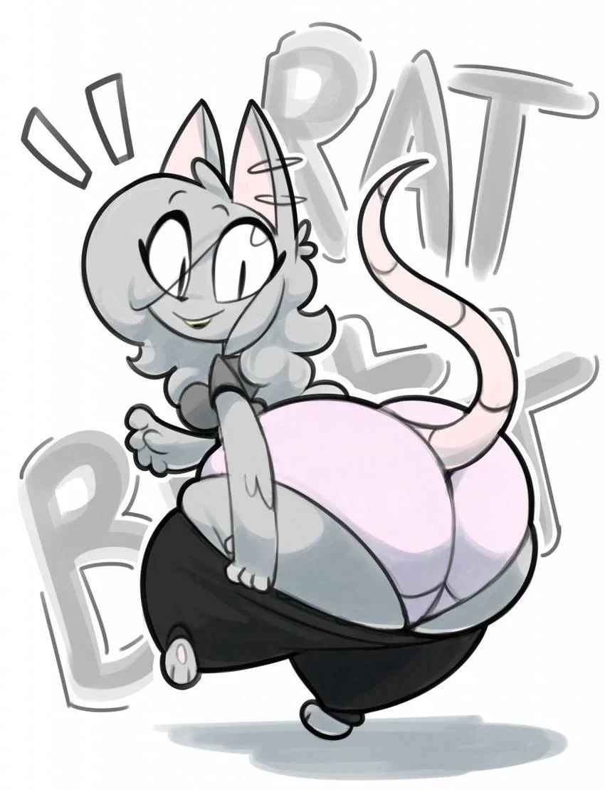 Avatar of Eliza the rat