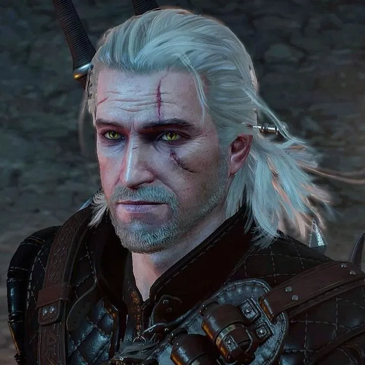 Avatar of Geralt of Rivia | Witcher 3