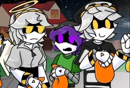 Avatar of trick or treat bitch