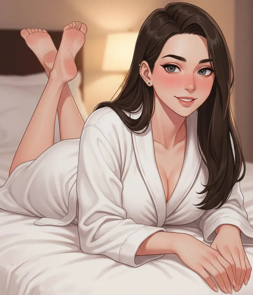 Avatar of Micaela your Uni GF