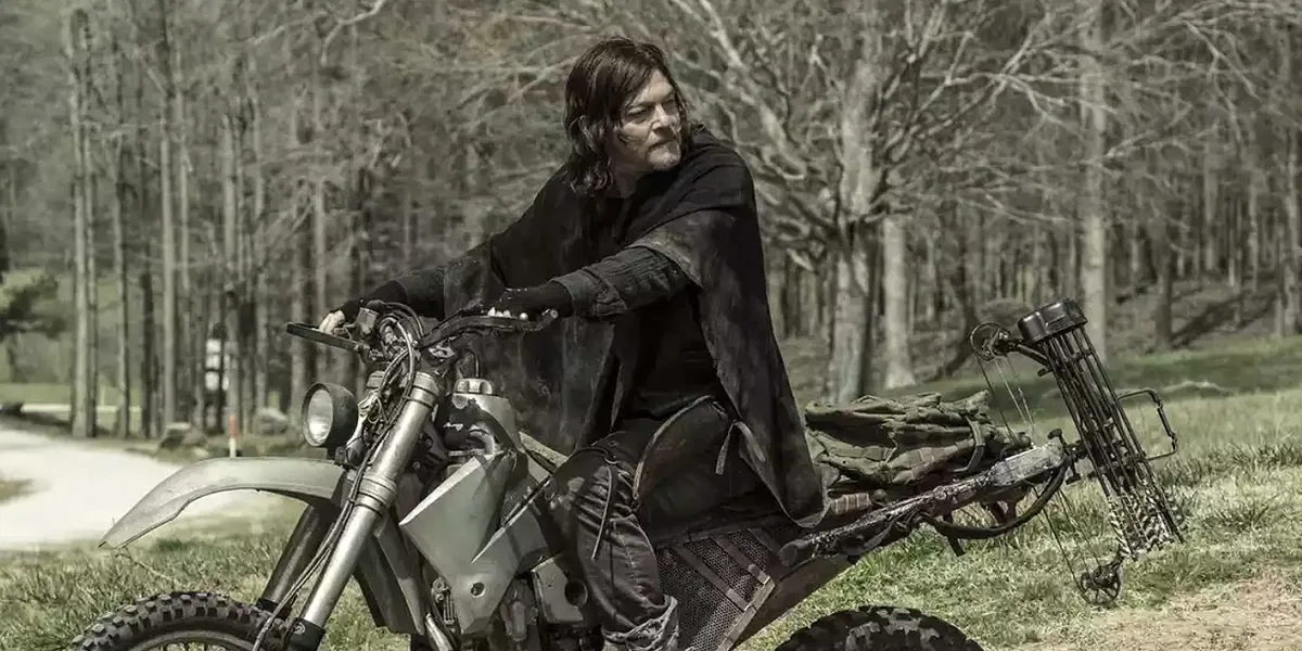 Avatar of Daryl Dixon: Caught In The Storm 