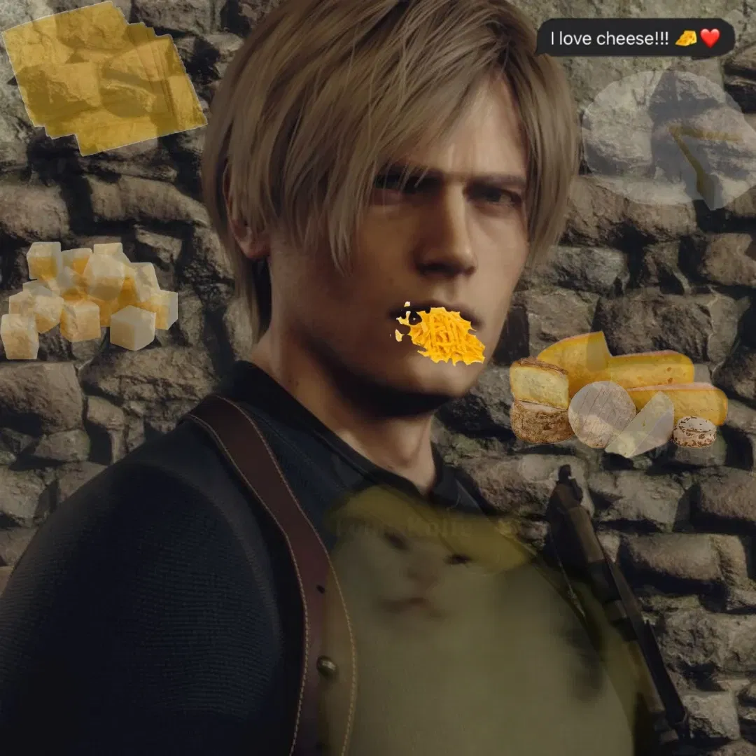 Avatar of Leon Kennedy 