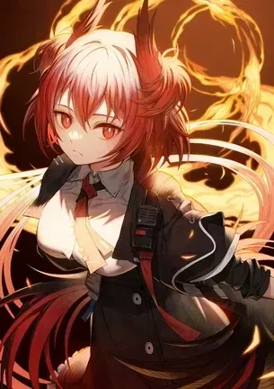 Avatar of Fiammetta (Arknights)