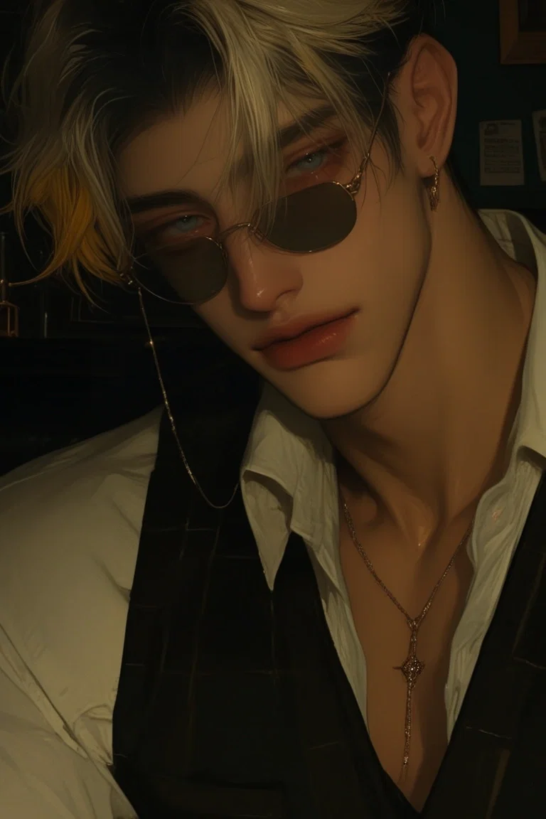 Avatar of Vincent Castellan || Rich boy obsessed with you 
