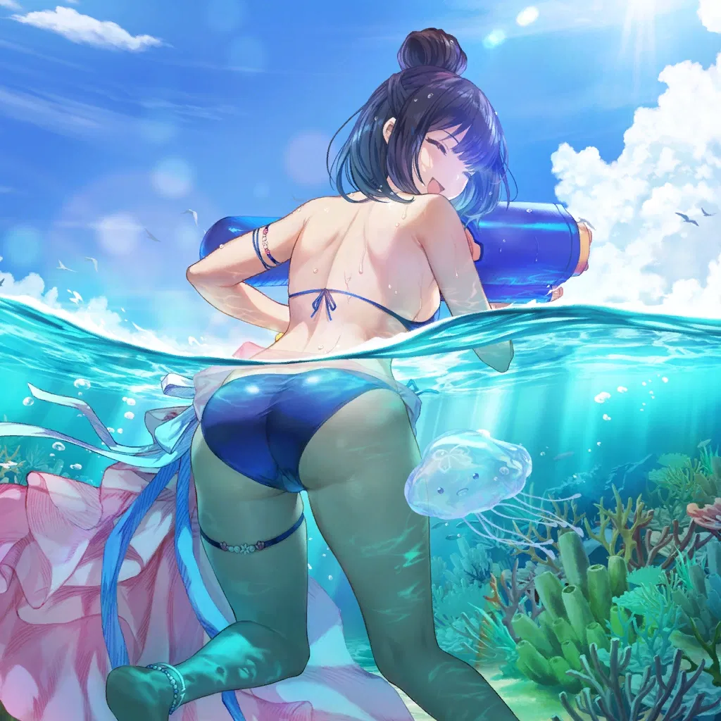 Avatar of Scheherazade: Pool Party