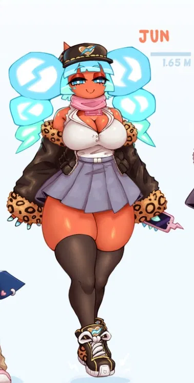 Avatar of Junie Sparks (the techy rotom)