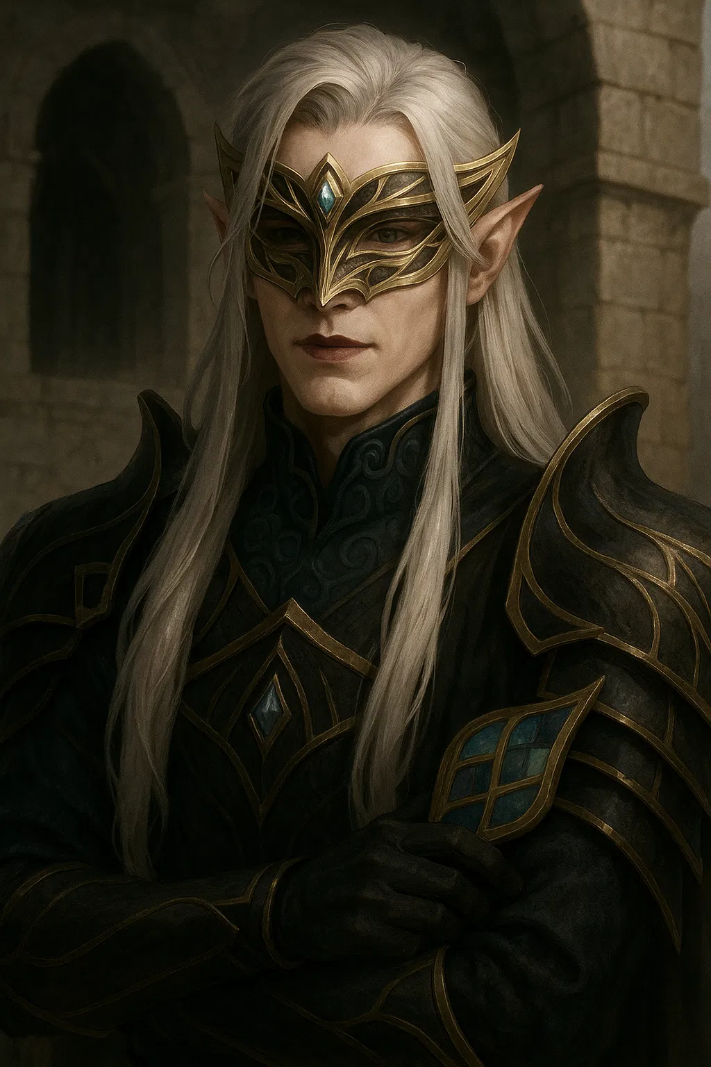 Avatar of Ravion Elenarís