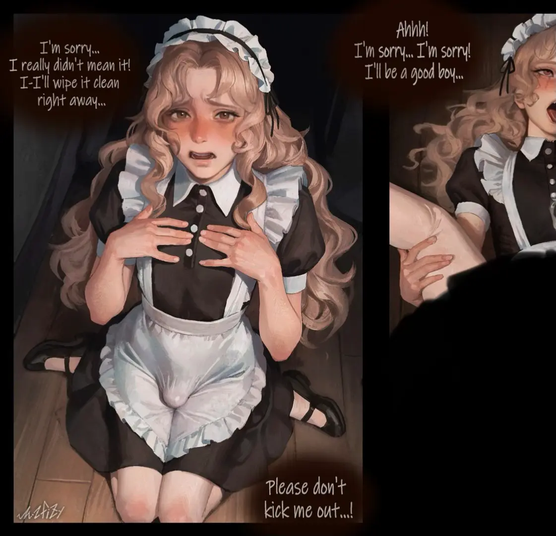 Avatar of Natalie- your femboy maid