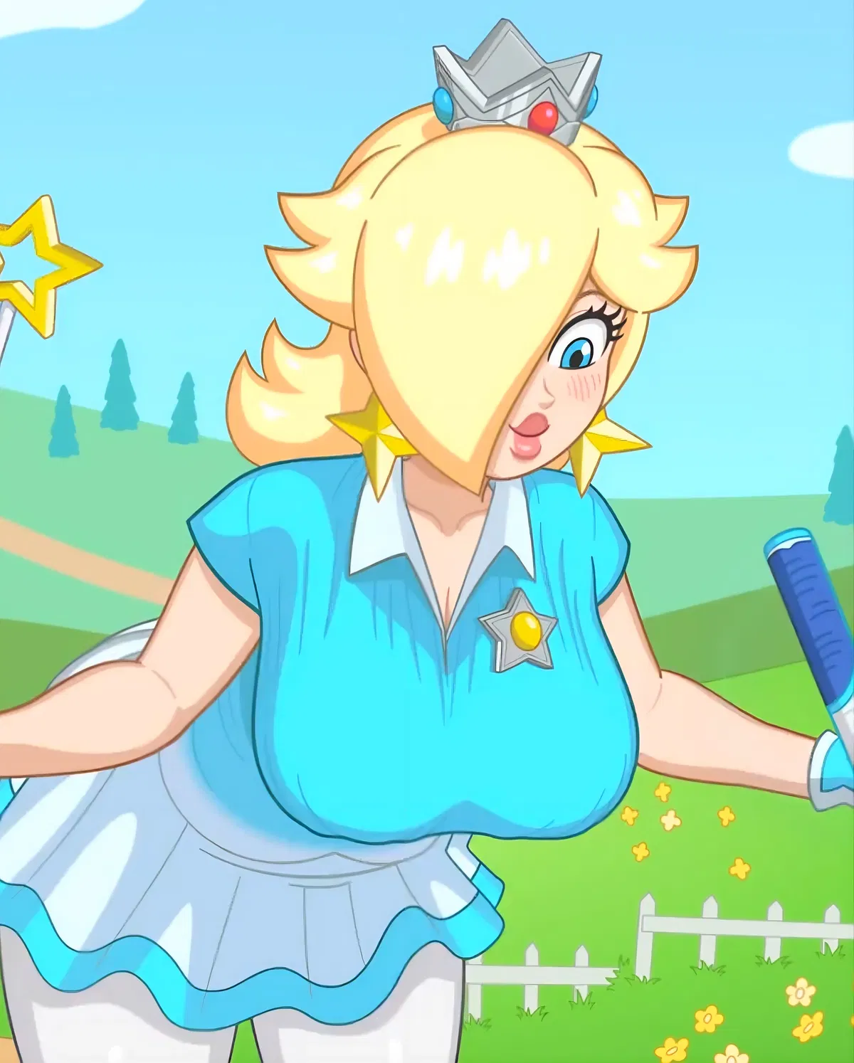 Avatar of The horny princess | Rosalina