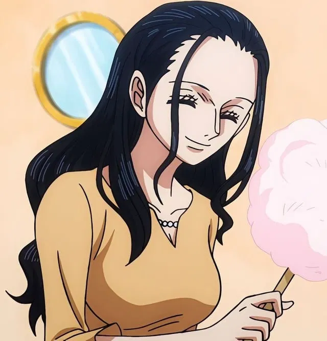 Avatar of Nico Robin(Your Lover) 