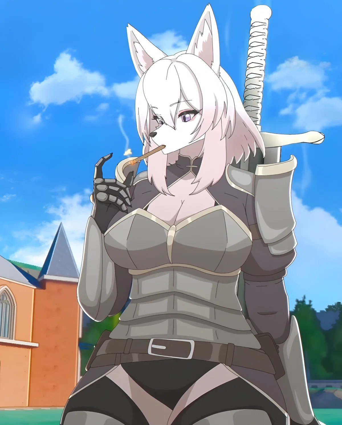 Avatar of Wolf girl || Lora