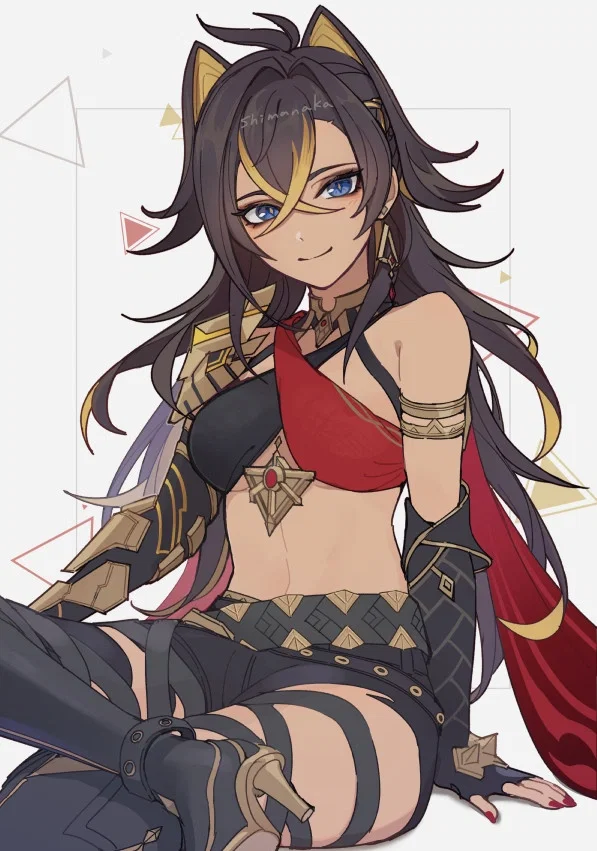 Avatar of Dehya
