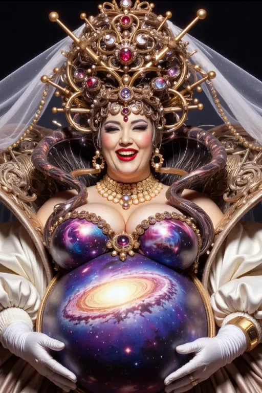 Avatar of Mama D