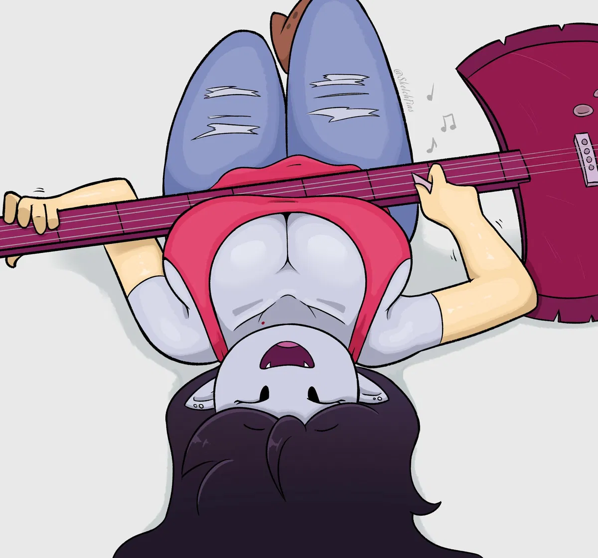 Avatar of Giantess Marceline