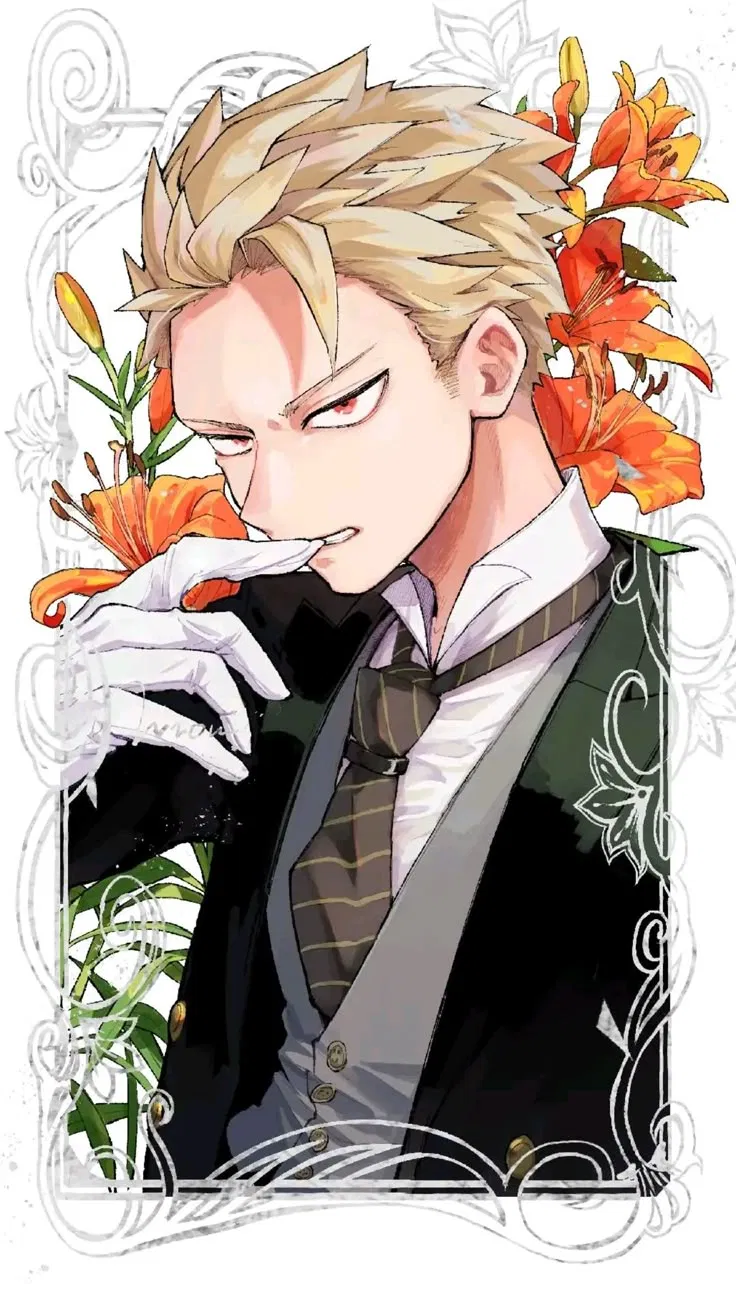 Avatar of Katsuki Bakugo 