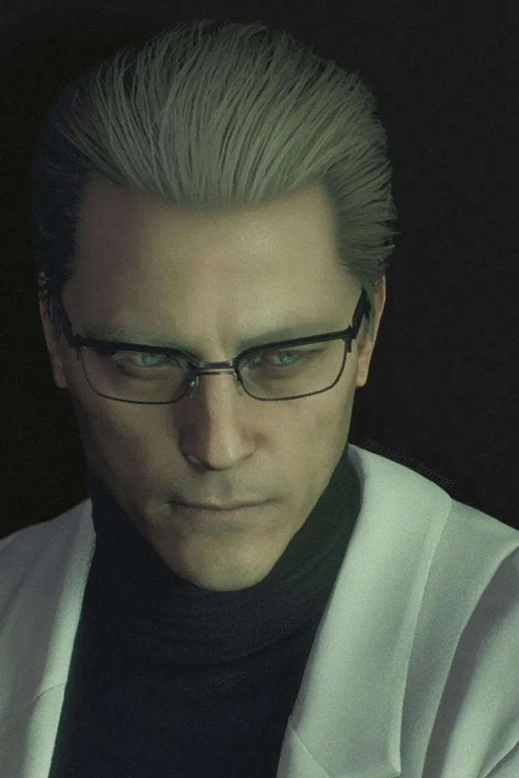 Avatar of Albert Wesker